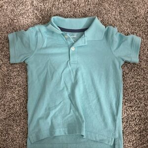 Carter’s 24 month never worn collared shirt